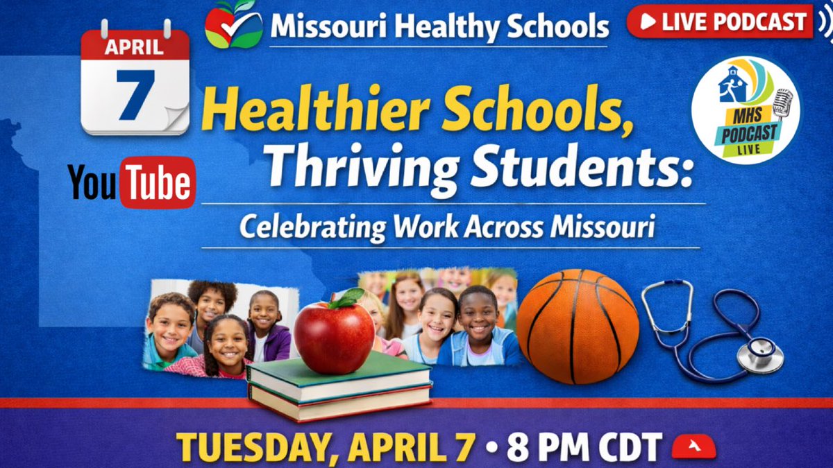 MO Healthy Schools tweet media