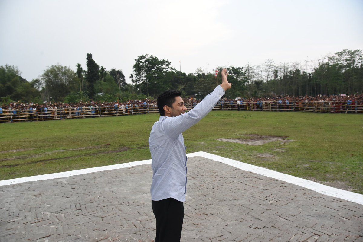 Kumargram has arrived at a conclusion that voting for BJP is inviting your own doom.

BJP has not merely failed to work for the people. It has actively conspired to hinder, derail, and sabotage the development delivered by the Maa-Mati-Manush Sarkar at every opportunity.

The