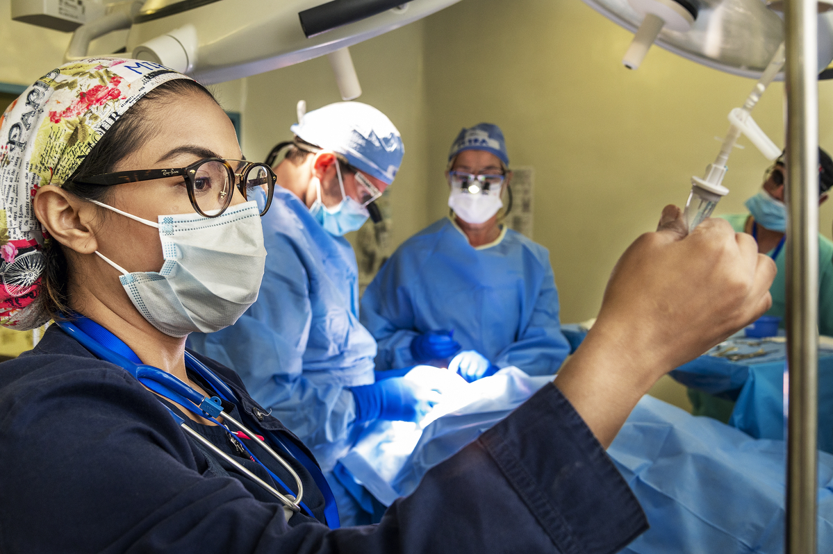 Operation Smile tweet media