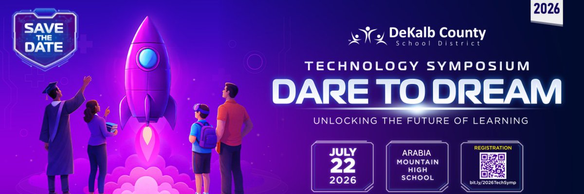DeKalb Schools IT tweet media