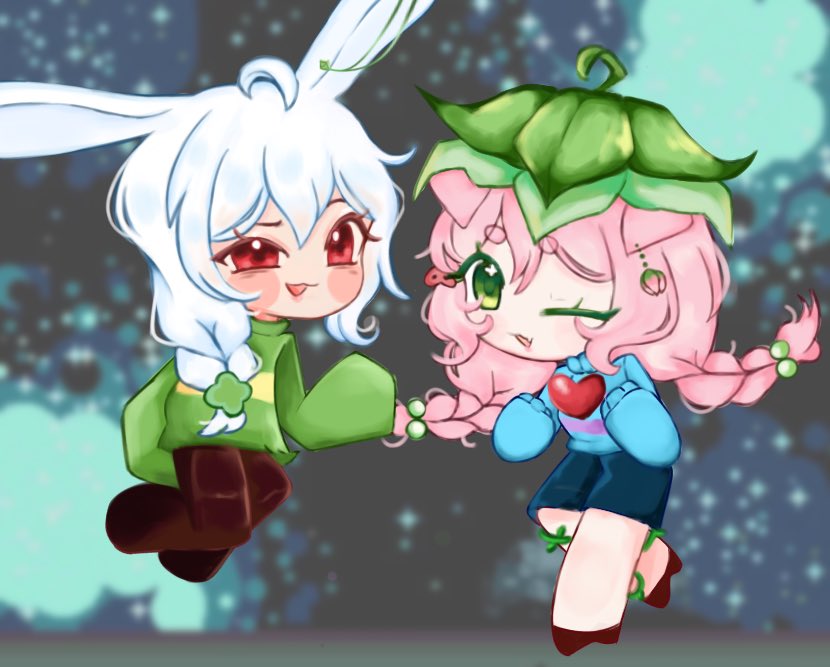 charischeriis's tweet image. I’m doing another art stream tonight!!

SO LETS ART RAFFLE! 

3 winners will get a colored sketch drawn on stream! (chibi/full body)

Rules:
❤️ like
❤️ retweet
❤️ drop a picture of your png down below!

DEADLINE: 4/7 6PM EST

#artraffle #freeart #artstream