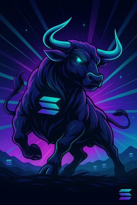 Bulls On Sol Society tweet media