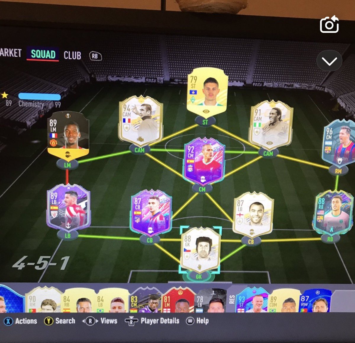 AleksFUT - EAFC Trading tweet media