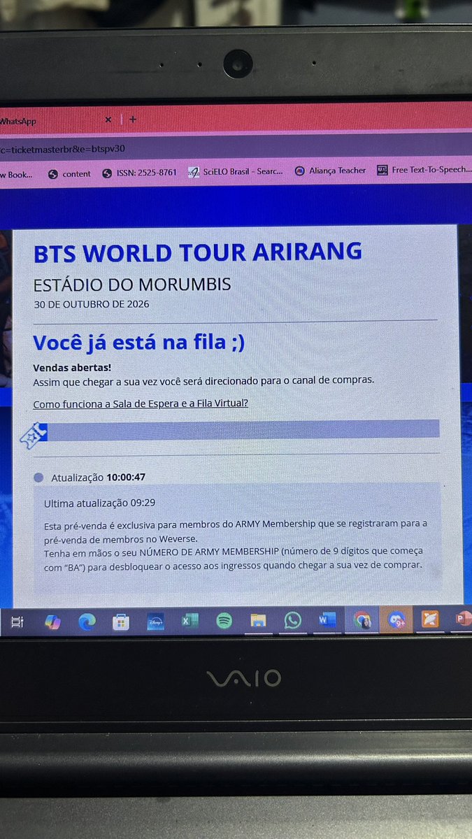 pati 🪭 VAI VER O BTS tweet media