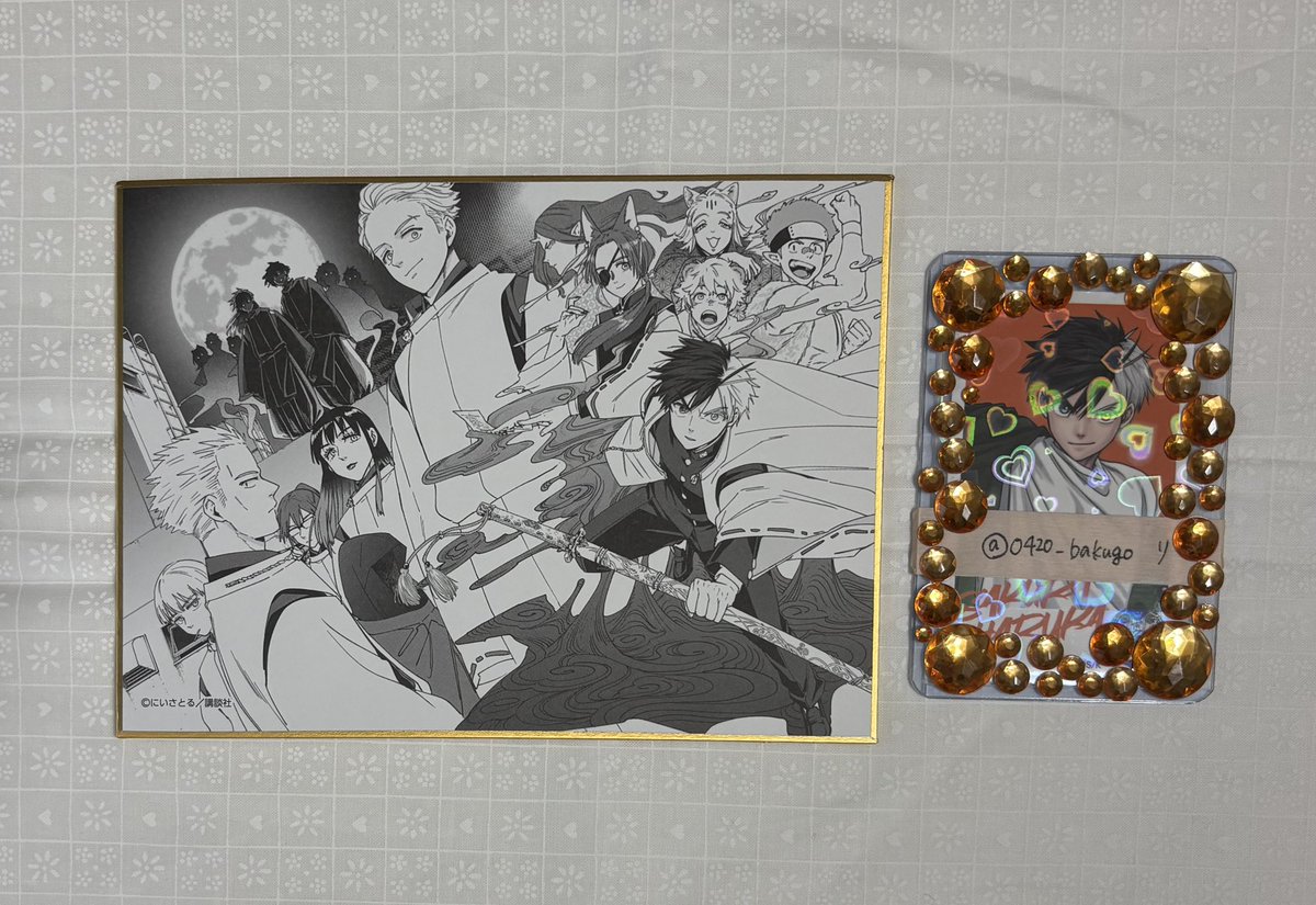 ﾘ (初回ﾌﾟﾛｶ必読) tweet media