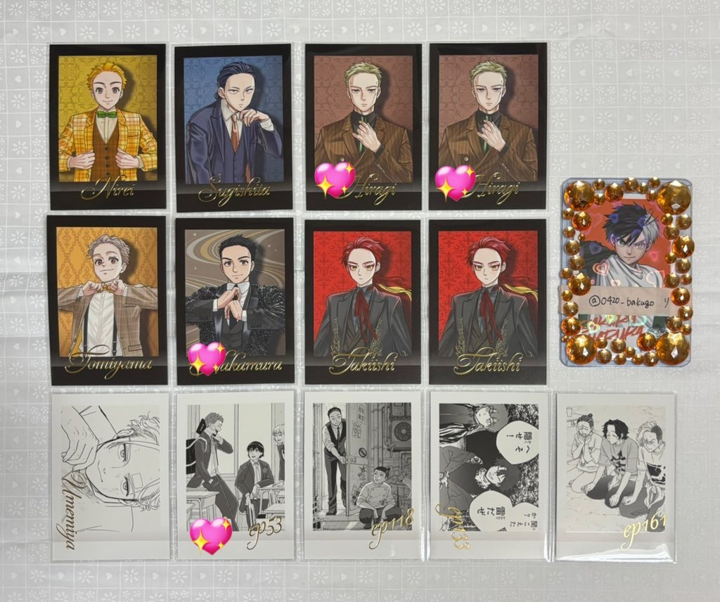 ﾘ (初回ﾌﾟﾛｶ必読) tweet media