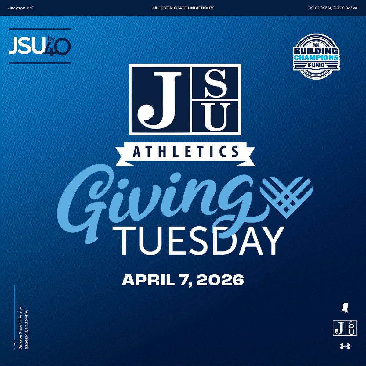 Jackson State Athletics tweet media