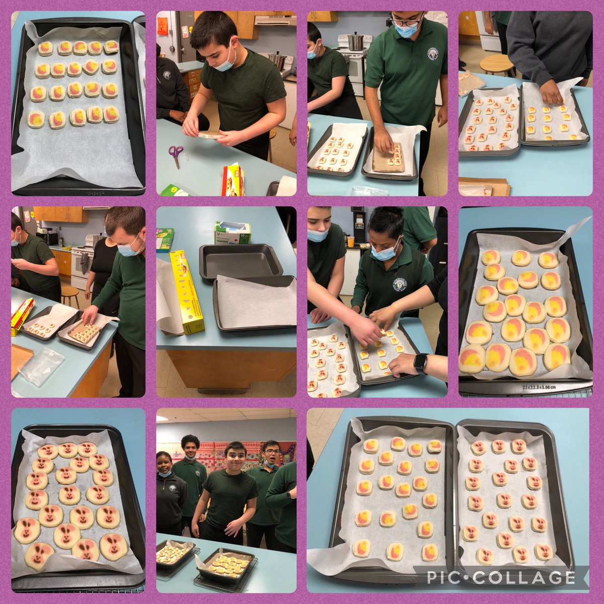 LipoMigena's tweet image. Guess #howmany #Easter cookies did Raise Ss bake? How do you know? @GoetzGators #dpcdsb #mathliteracy @DP_math #mathplay #mathisfun ⁦@GlobalMathDept⁩ ⁦@brainingcamp⁩ #mathplay4all