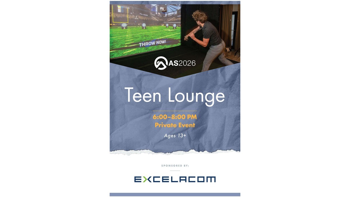 Let's keep the fun going. Stop by the Teen Lounge, sponsored by us, on Friday, April 10th from 6–8pm in the Topgolf Swing Suite. Good vibes, great company, unforgettable night. See you there! @adaptivespirit #AS2026 #DeliveringTheFutureSince2000
Visit us excelacom.com