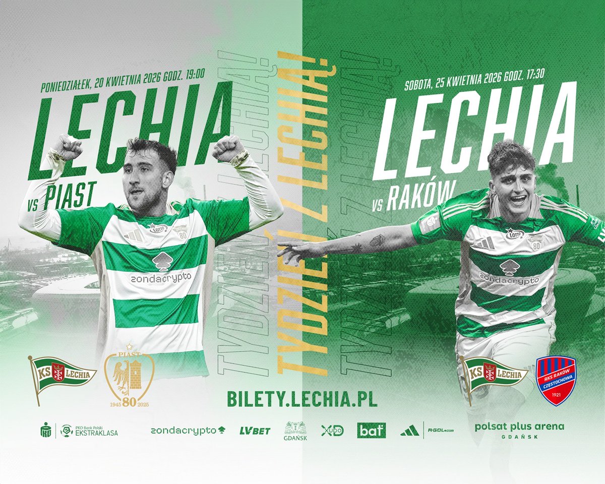 Lechia Gdańsk tweet media