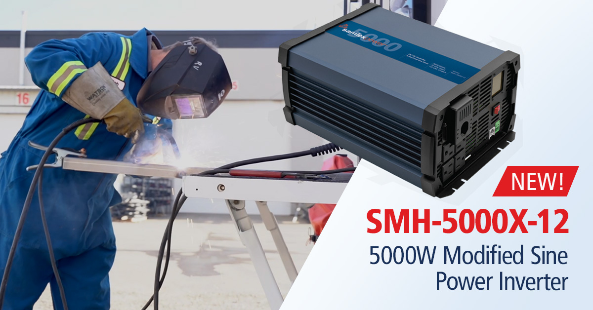 Samlex America Inc. tweet media