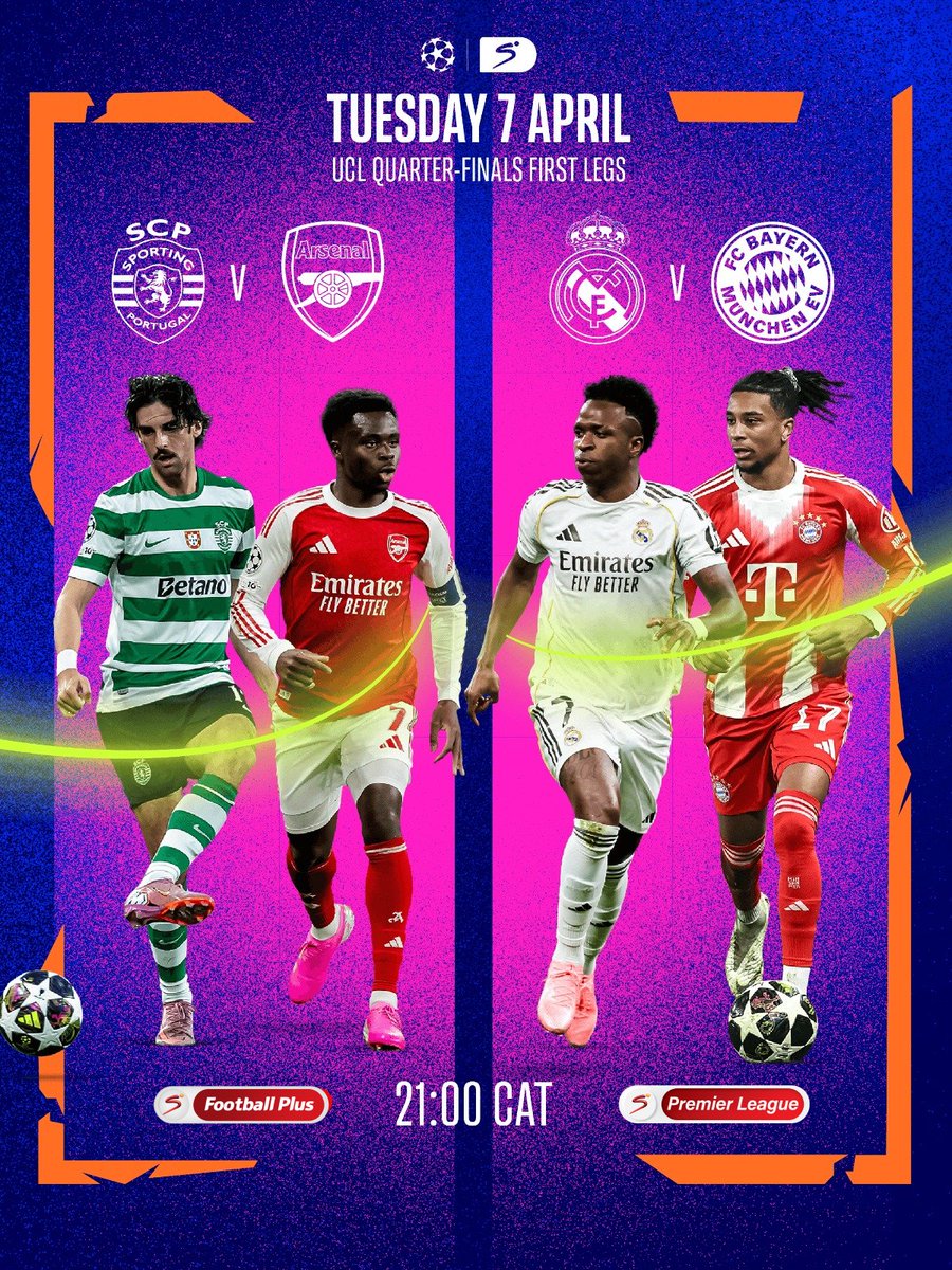 DStv Namibia tweet media