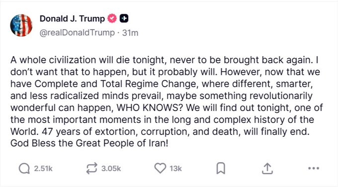 Coalition Tea Lady tweet media