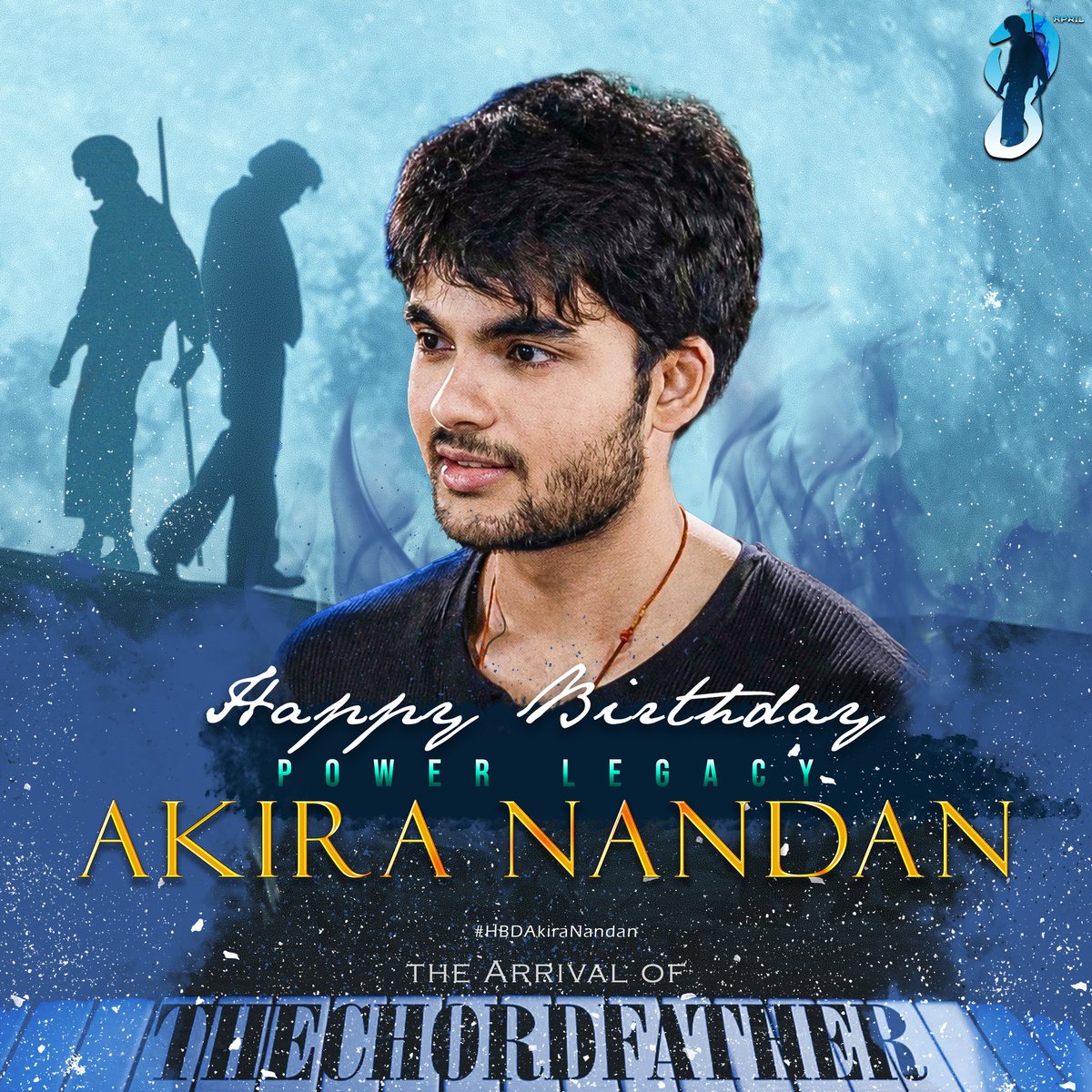 Here's the CDP to celebrate <a href="/thechordfather/">thechordfather</a> 🥳 🔥🔥

#HBDAkiraNandan