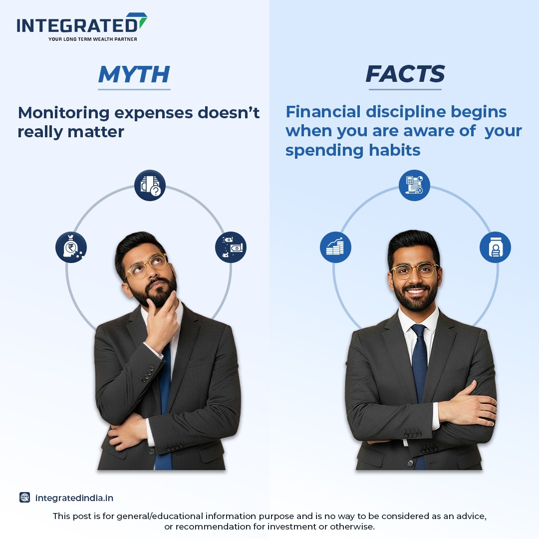 IntegratedTweet's tweet image. Ignoring your expenses is easy—but understanding them is what builds real financial discipline.

#FinancialDiscipline #MoneyManagement #ExpenseTracking #SmartFinance #IntegratedEnterprises