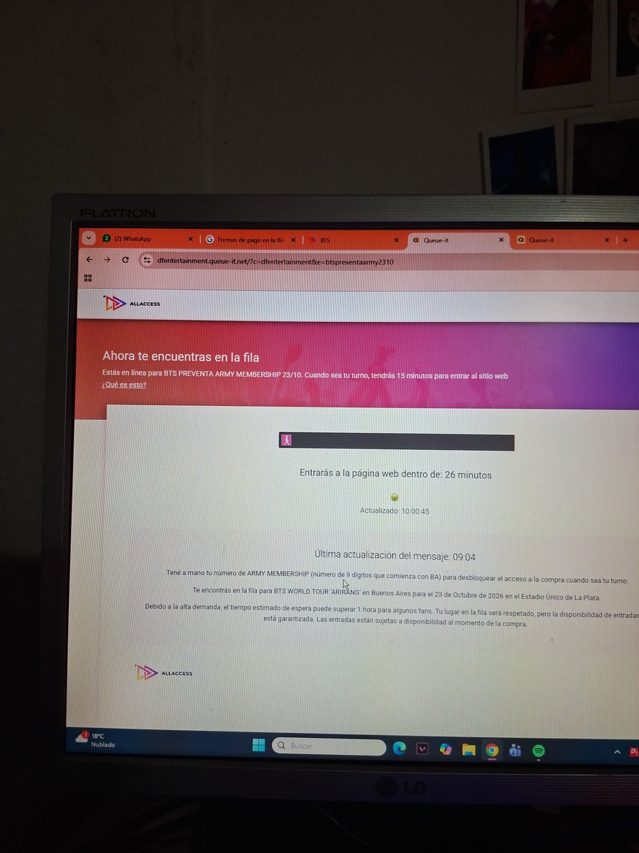 Shine✨VA A VER A BTS tweet media