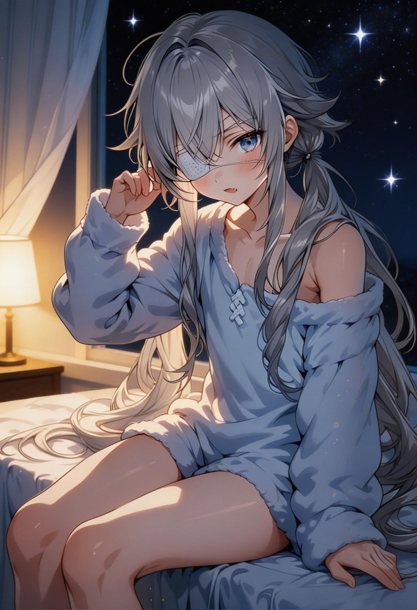 白ゐゆき❄💙@Vtuber準備中 tweet media