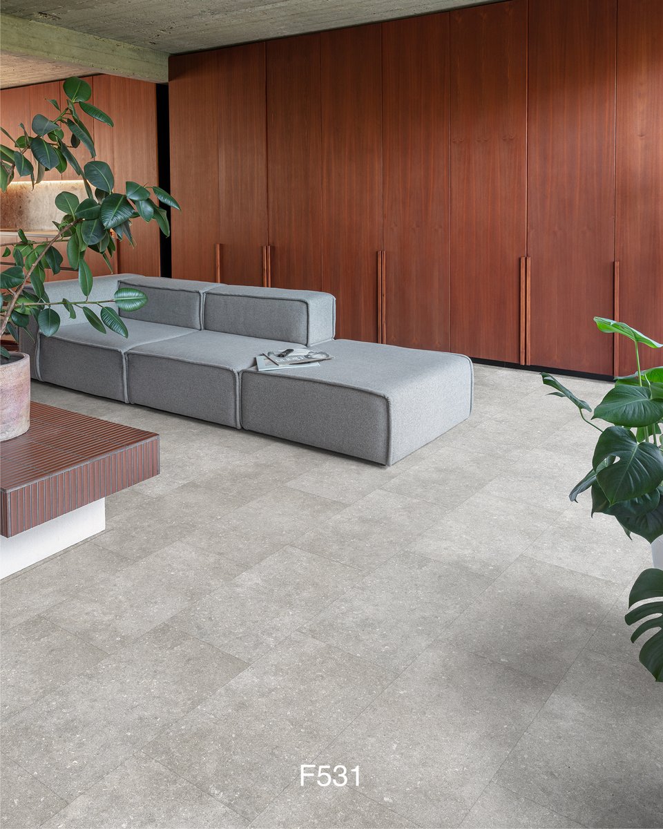 Love the look of real wood but need something 100% waterproof? 💧 Meet our Luxury Vinyl Flooring! Perfect for busy homes, kids &amp; pets.

🛡️ Scratch-resistant
🧽 Easy to clean
🌡️ Underfloor heating ready
 
#VinylFlooring #LVT
