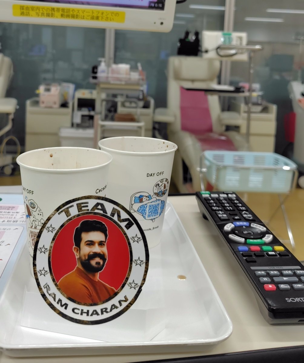 ちろる🐎చిరొరు🇯🇵🇮🇳 tweet media