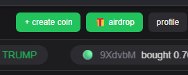 Pump v1 tweet media