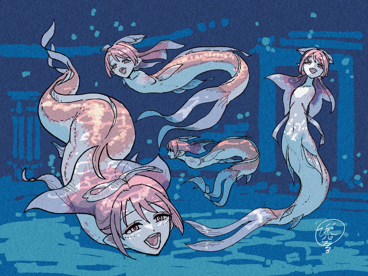 メンバイとかハネコウベみたいなビャッコパシティの生物の総称を決めた方がいいかな〜と思いはじめた。
なんて呼ぼう…? 