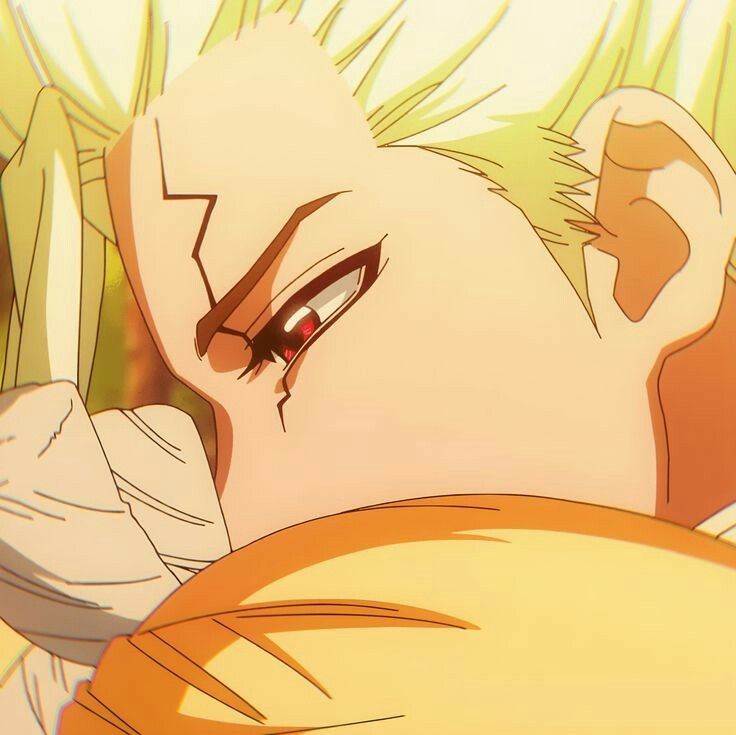 Val🍒 lvs Senku | Au SenGen 📌 tweet media