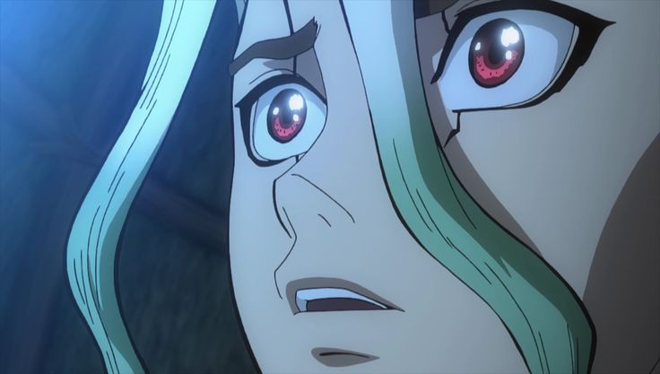 Val🍒 lvs Senku | Au SenGen 📌 tweet media