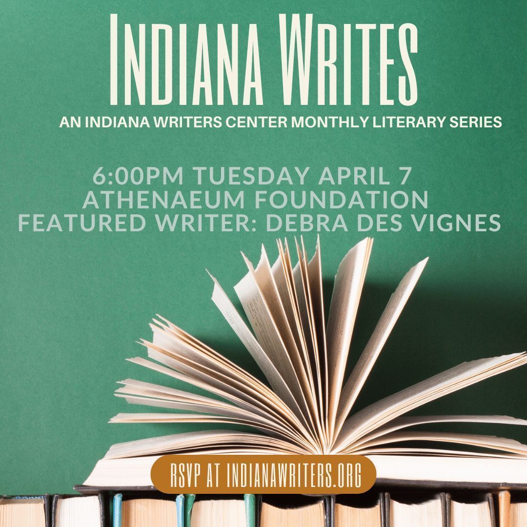 Indiana Writers Center tweet media