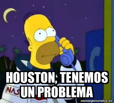 Que total desconexión