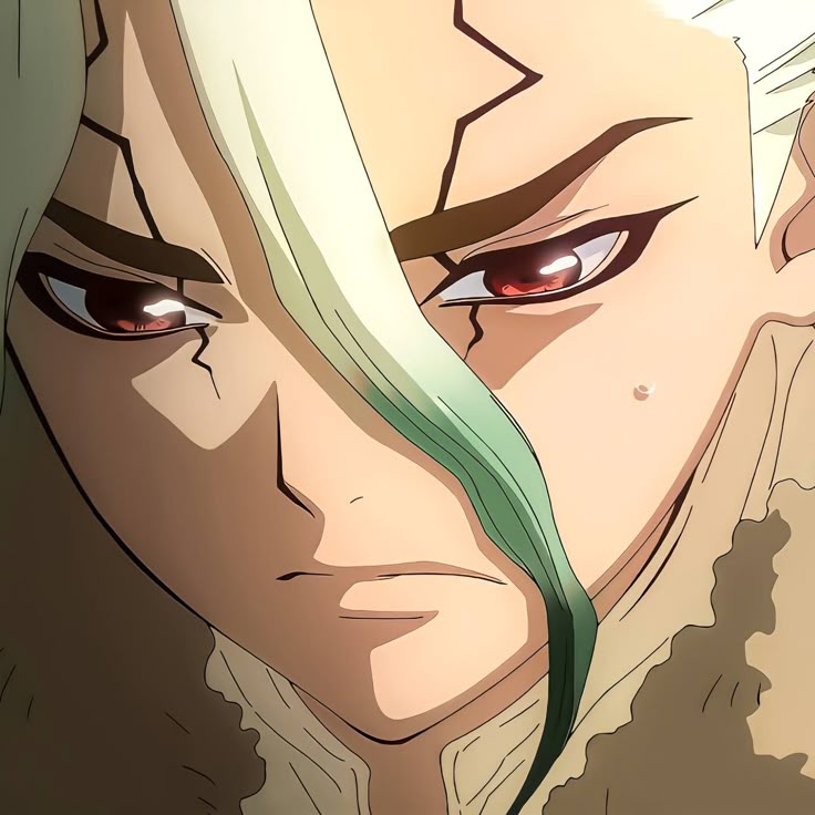 Val🍒 lvs Senku | Au SenGen 📌 tweet media