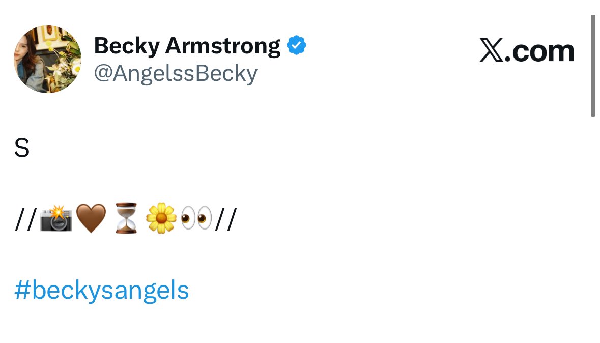 FreenBecky&Chill tweet media