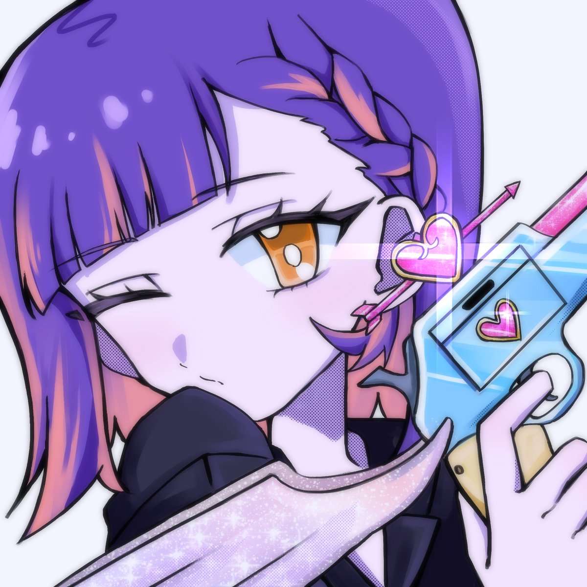 あんどろめだ tweet media