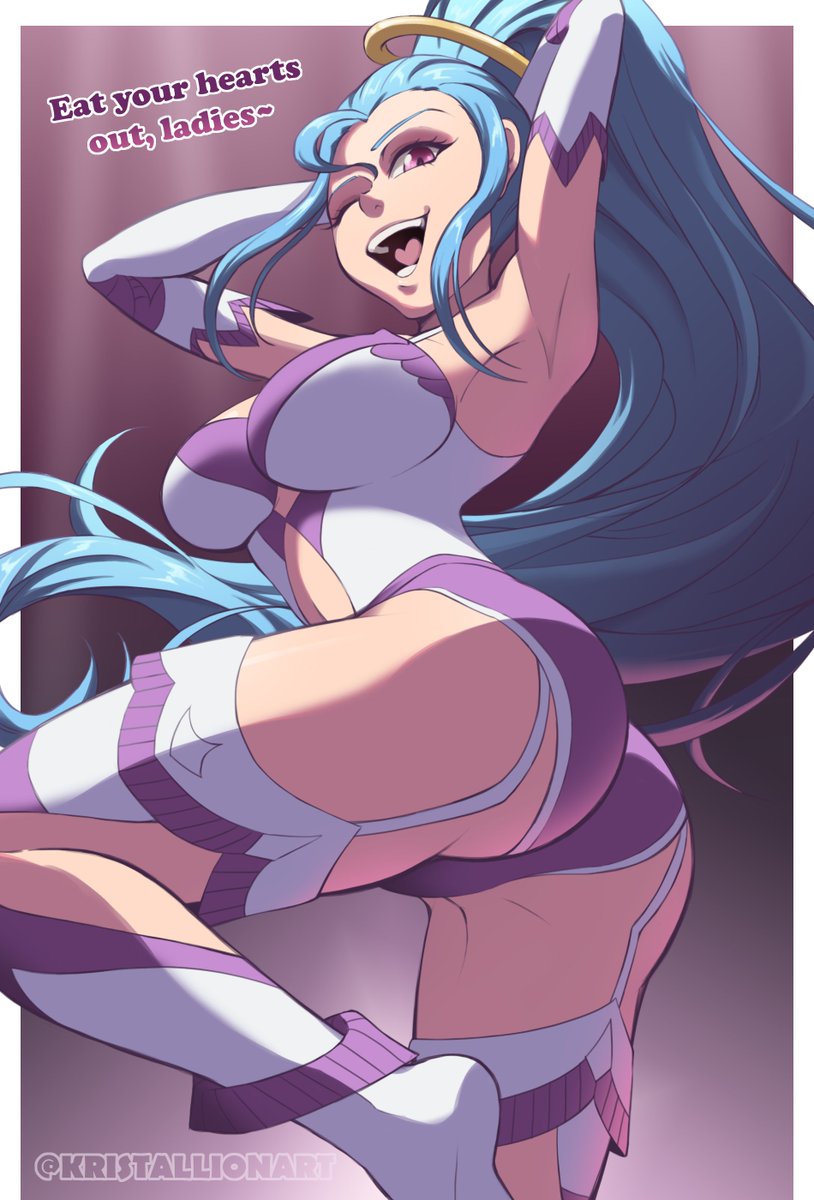 Kristallion tweet media