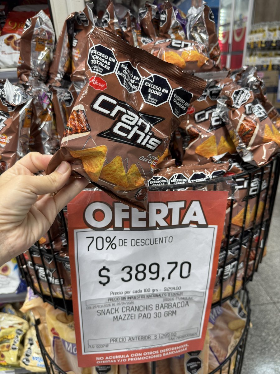 Ahorrá con Anabella tweet media