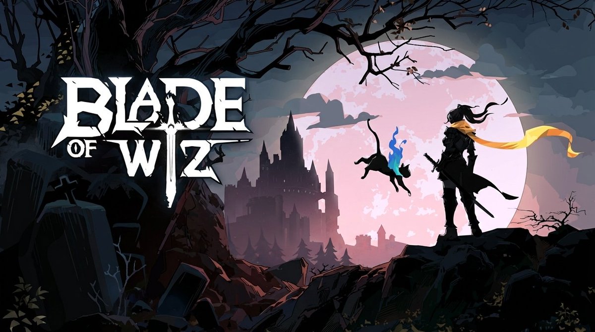 Just For Fun | Blade of Wiz tweet media