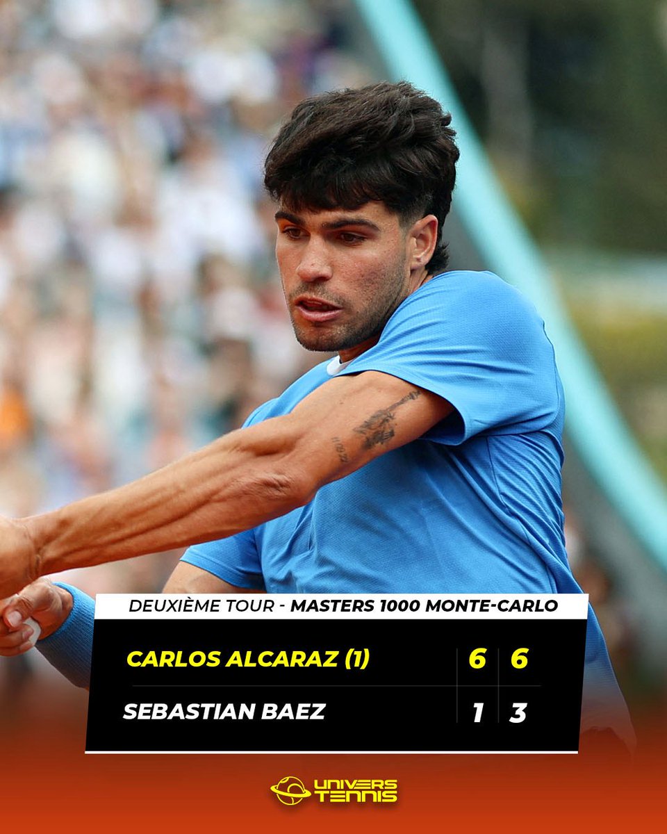 Univers Tennis 🎾 tweet media