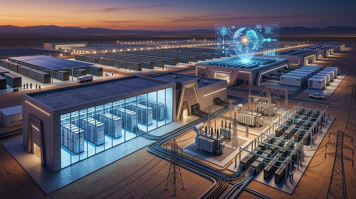 Anthropic's landmark AI deal: billions committed to Google's TPU cloud infrastructure and a separate 3.5GW capacity agreement with Broadcom. That’s on top of prior commitments to spend $50B on Fluidstack data centers and $30B with Microsoft and NVIDIA. buff.ly/kroBIOG