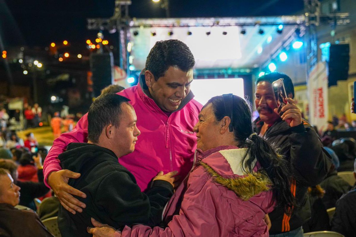 Julián Sánchez Perico Jr tweet media