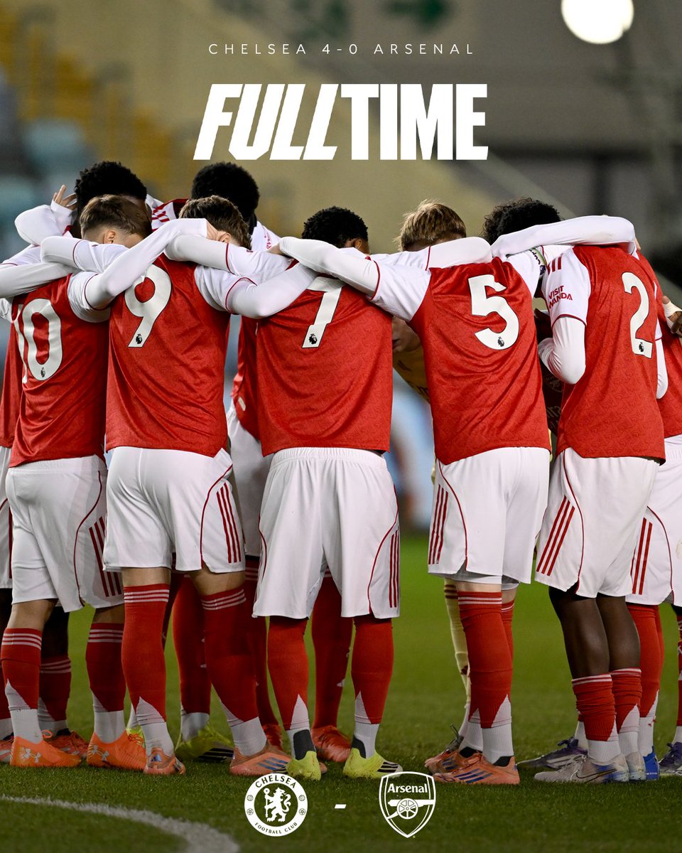 Arsenal Academy tweet media