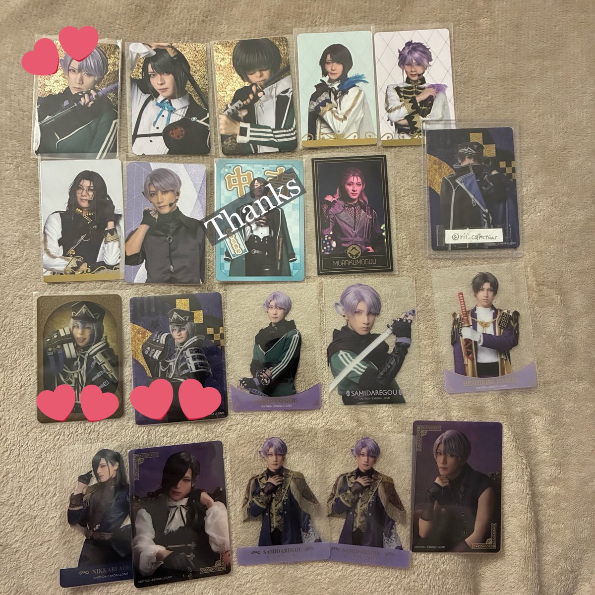 きぃ@固ツイ可能ならご確認ください tweet media