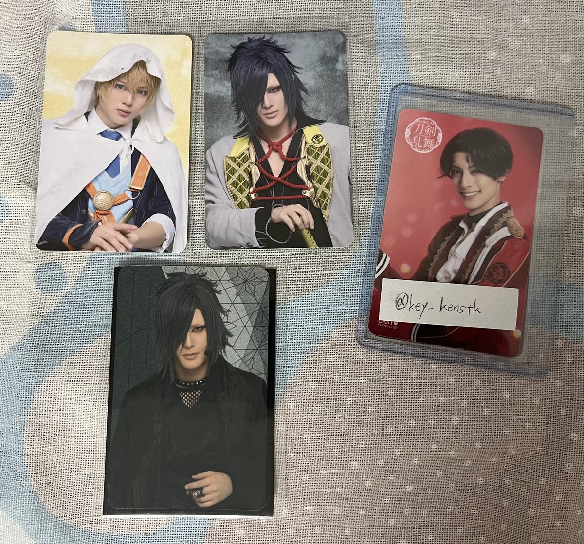 きぃ@固ツイ可能ならご確認ください tweet media