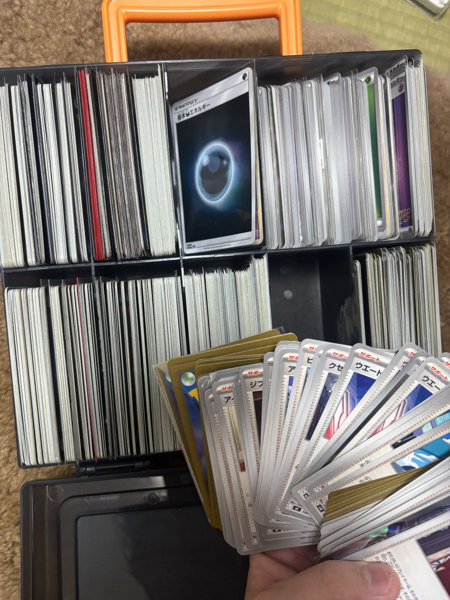 あむき　ポケカ・アニメ垢 tweet media