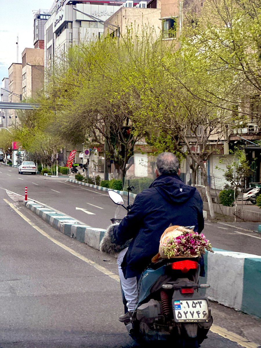 Helyeh Doutaghi tweet media