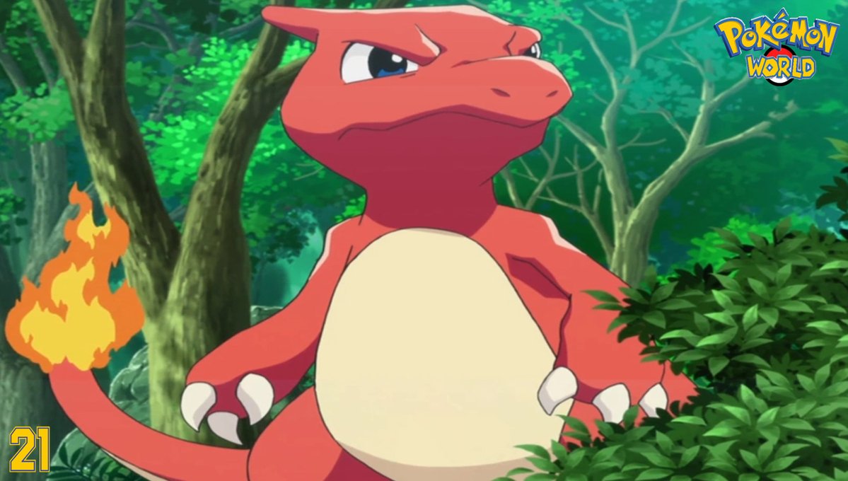 GamerDa6ni22's tweet image. ¡Por Fin! El Pokémon De Tipo Fuego #PokémonWorld youtu.be/mb1aTiNs_o4