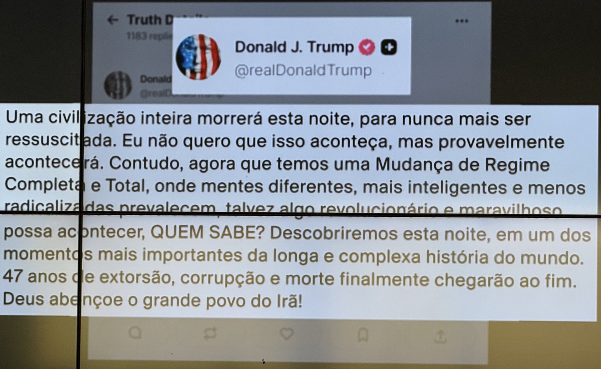 Maria do Rosário tweet media