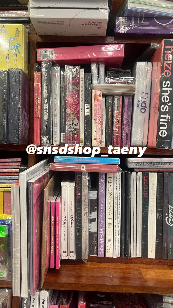 snsdshop_taeny's tweet photo. 🔥แจกบั้มเบือกวงได้ค่า🔥

แค่ รี+ฟอล🤍

เดี๋ยวจะสุ่มแล้วจะมาบอกน้า มาเล่นกันเยอะๆน้า🙇🏻‍♀️✨

ปล.โพสใหม่น้า พอดีโพสเก่าหาย😭
#แจก #แจกฟรี #ตลาดนัดโซชิ #ตลาดนัดEXO #ตลาดรถไฟบังทัน #ตลาดนัดบพ #ตลาดนัดnct #ตลาดนัดitzy #ตลาดนัดENHYPEN #ตลาดนัดรวว #ตลาดนัดaespa https://t.co/HEh56WcReS