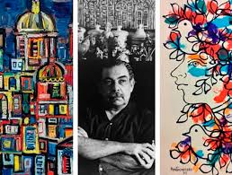 7 de abril de 1985: Fallece René Portocarrero, una de las figuras cimeras de las artes plásticas de Cuba. #MeDicenCuba #CubaEsCultura <a href="/EmpCubiza/">CUBIZA</a>