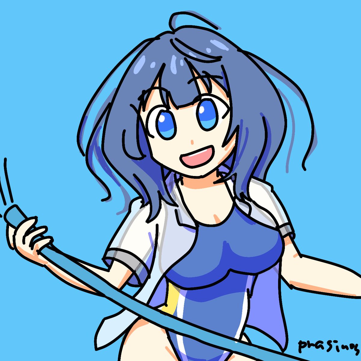 あさぎ（浅葱） tweet media