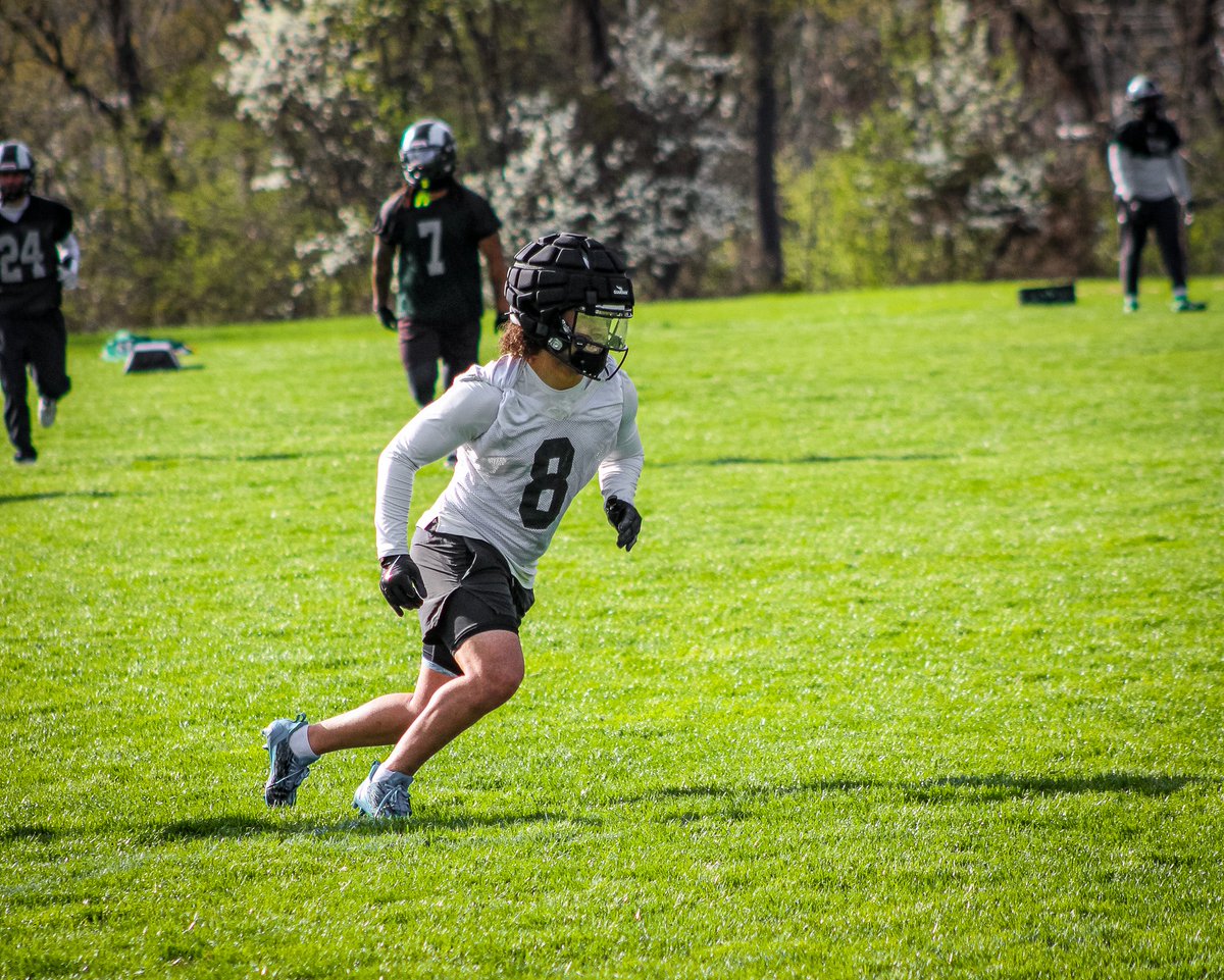 Delaware Valley University Football tweet media
