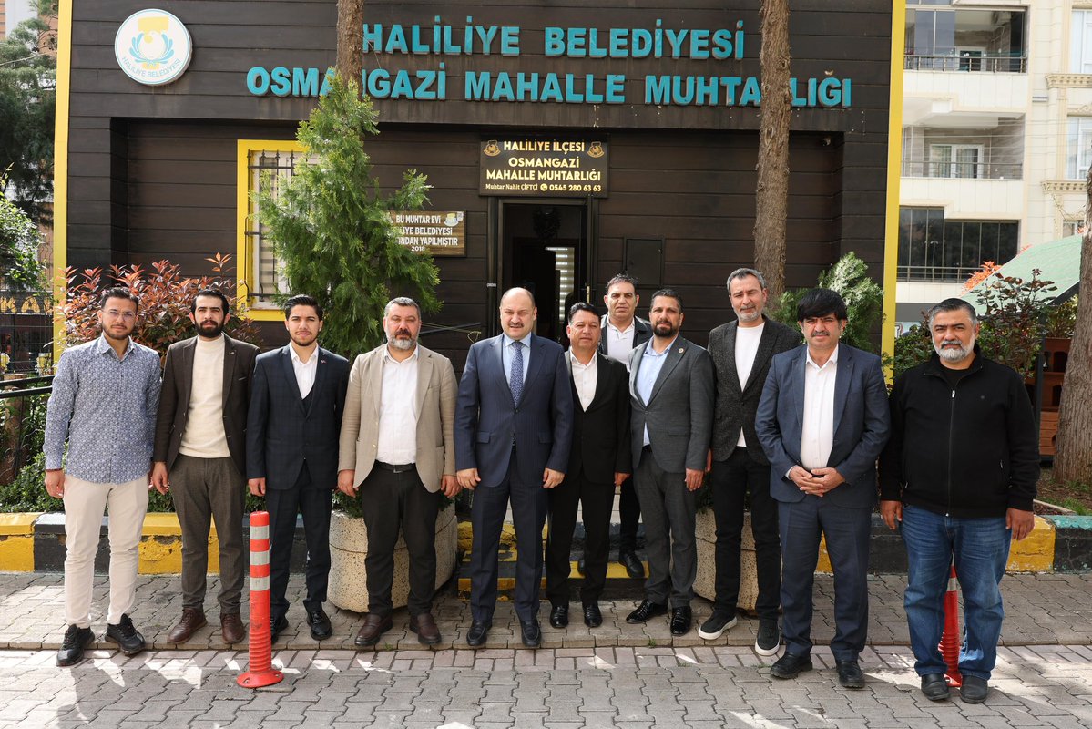 Şanlıurfa Büyükşehir 🇹🇷 tweet media